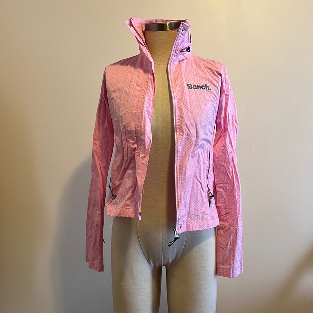 Bench jacket